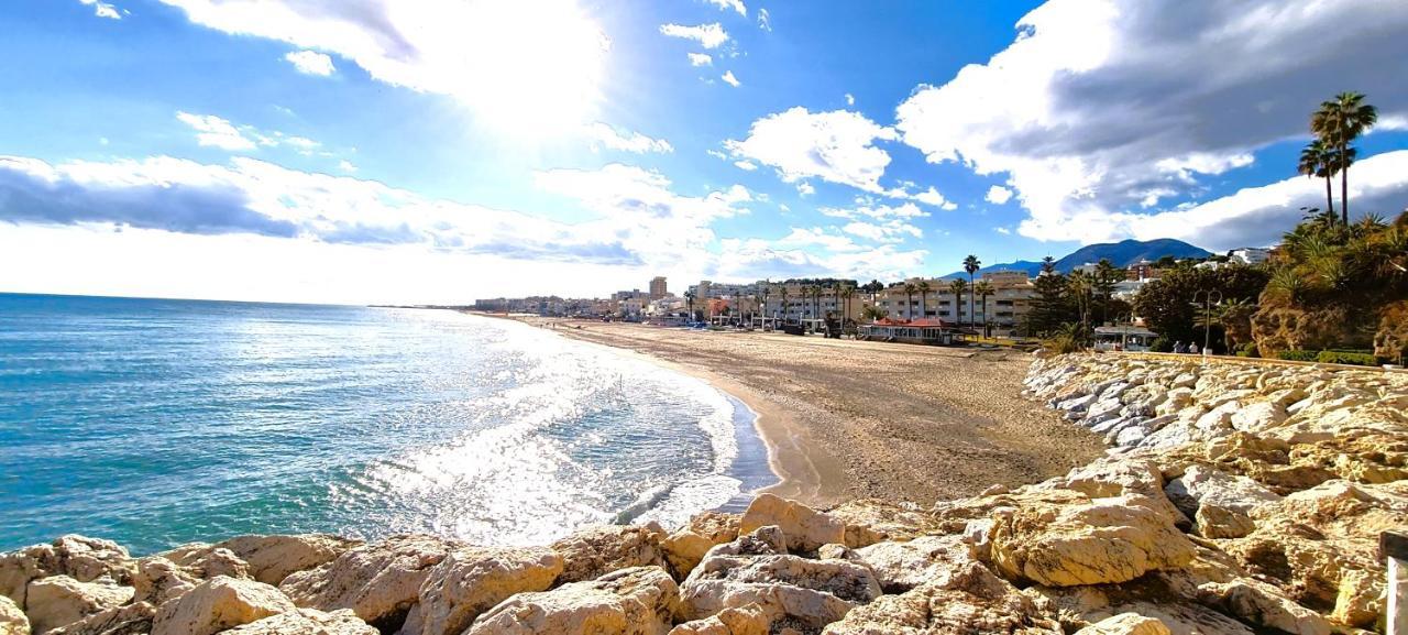 Vista Azul No1 Διαμέρισμα Τορρεμολίνος Εξωτερικό φωτογραφία