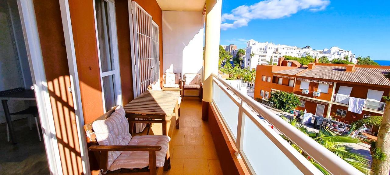 Vista Azul No1 Διαμέρισμα Τορρεμολίνος Εξωτερικό φωτογραφία