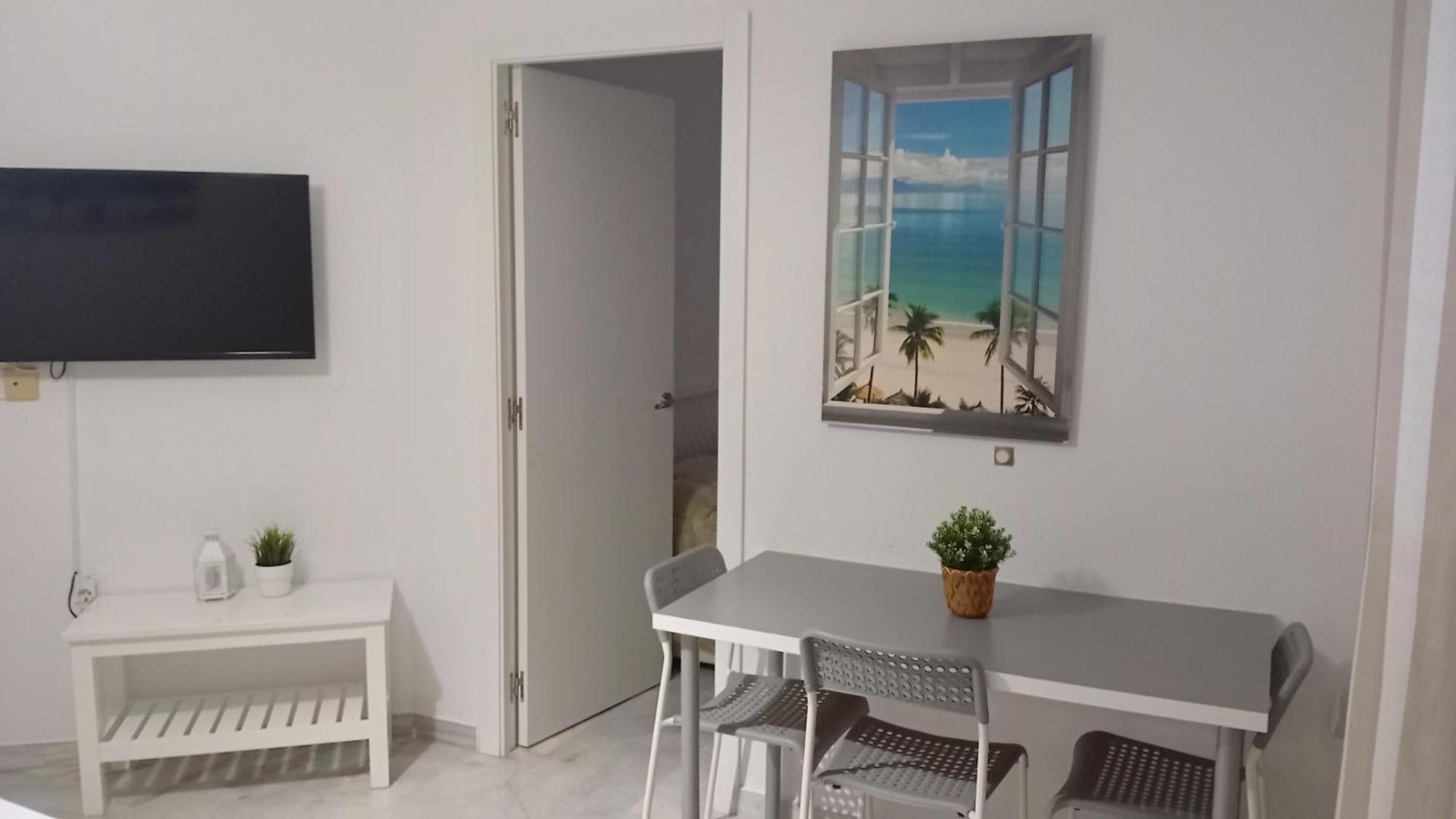Vista Azul No1 Διαμέρισμα Τορρεμολίνος Εξωτερικό φωτογραφία
